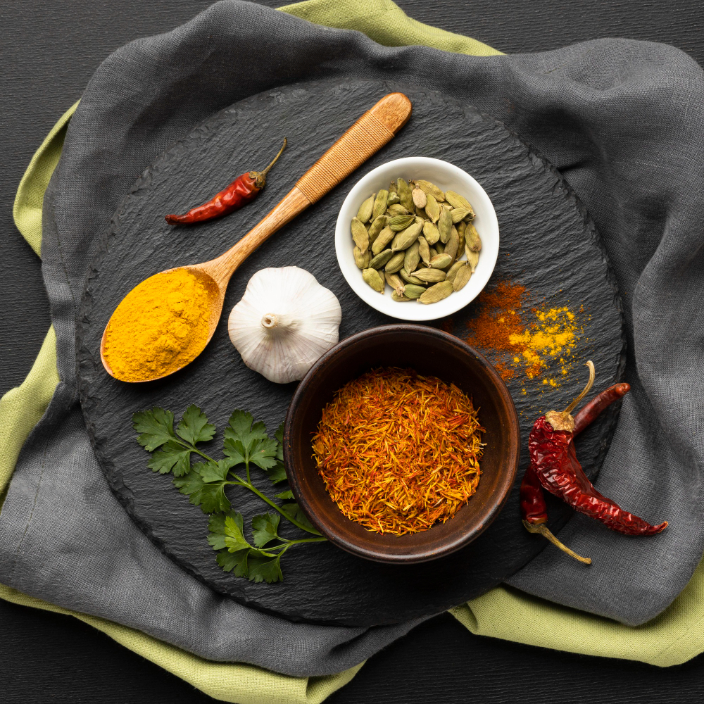 Indian Kitchens Ka Dil: Kyun Har Ghar Ki Pehchan Hain Khade Masale?