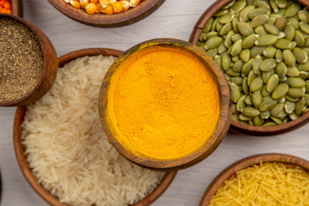 Premium Haldi